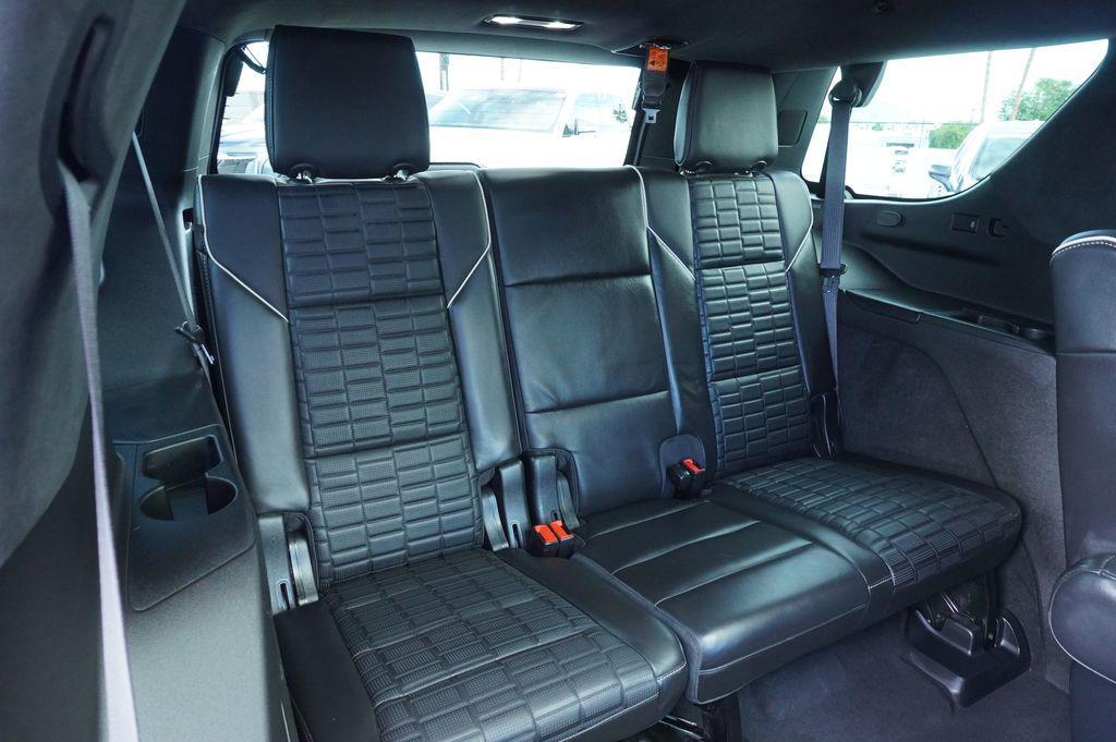 used 2021 Cadillac Escalade car, priced at $54,063