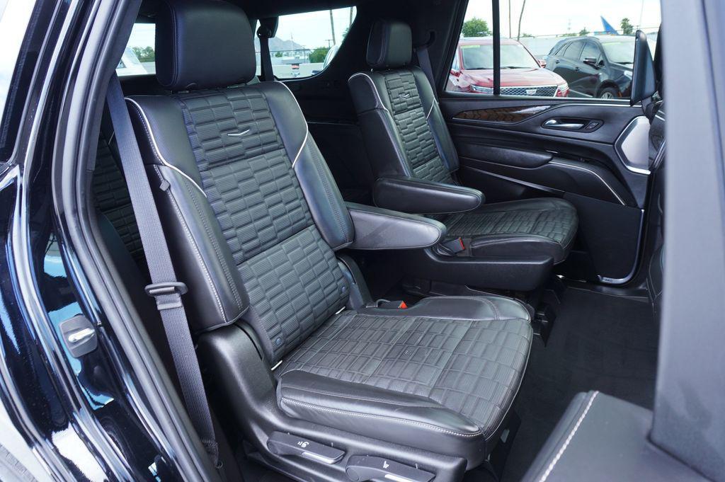 used 2021 Cadillac Escalade car, priced at $54,063