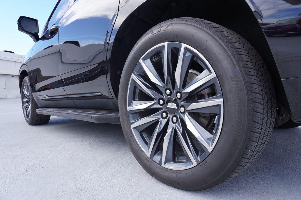 used 2021 Cadillac Escalade car, priced at $54,063