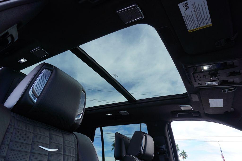 used 2021 Cadillac Escalade car, priced at $54,063