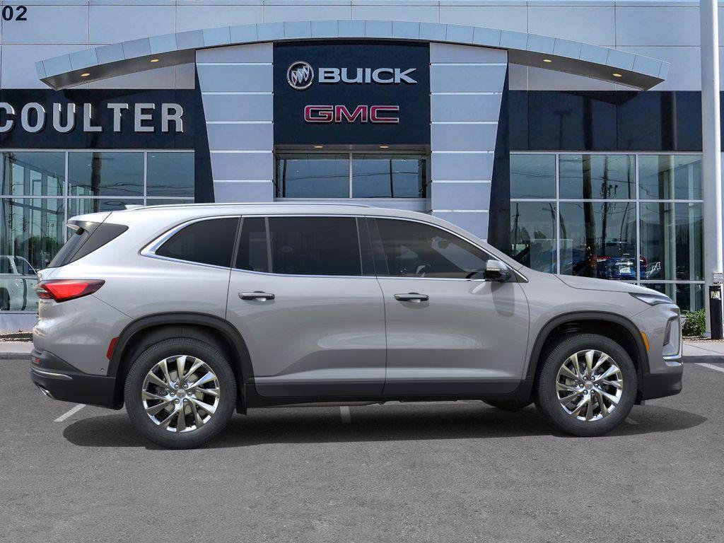 new 2026 Buick Enclave car, priced at $42,890