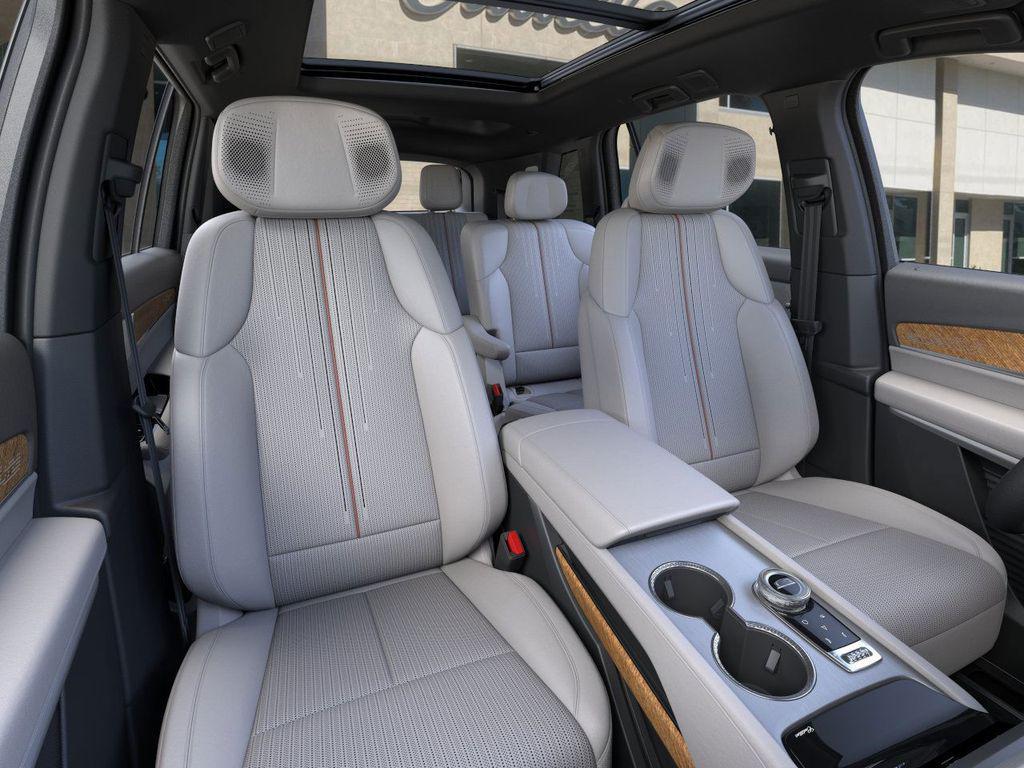 new 2026 Cadillac VISTIQ car, priced at $81,115