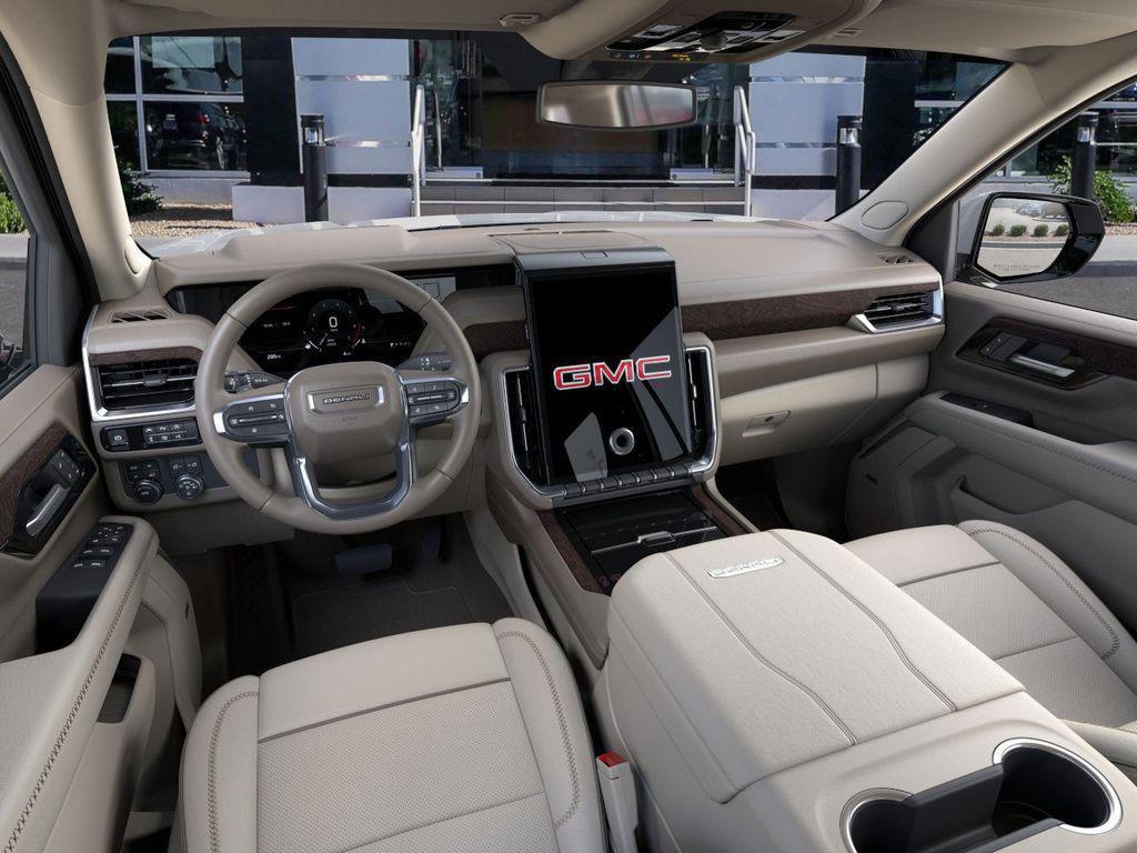 new 2026 GMC Yukon car, priced at $90,535