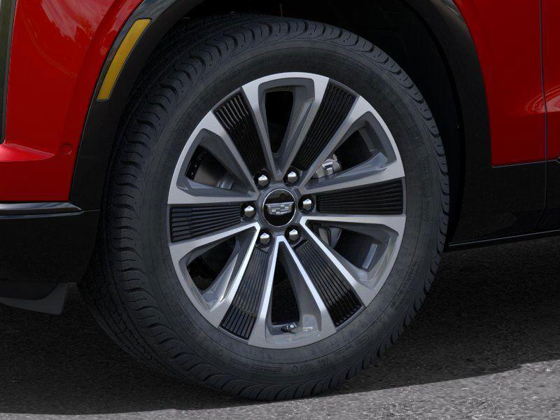 new 2026 Cadillac VISTIQ car, priced at $82,215
