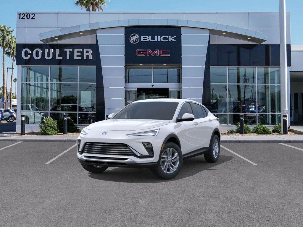 new 2026 Buick Envista car, priced at $27,480