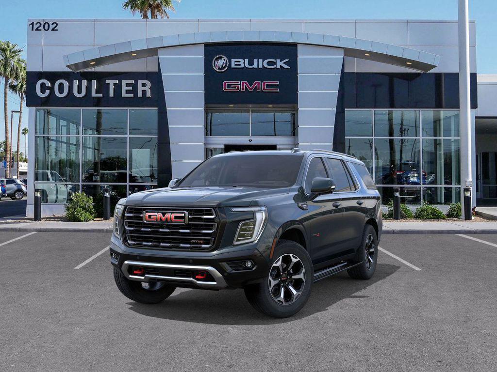 new 2026 GMC Yukon car, priced at $103,310