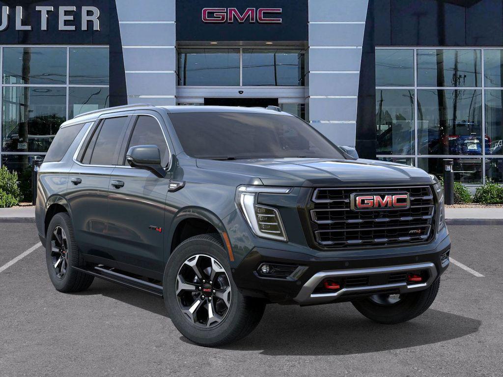 new 2026 GMC Yukon car, priced at $103,310