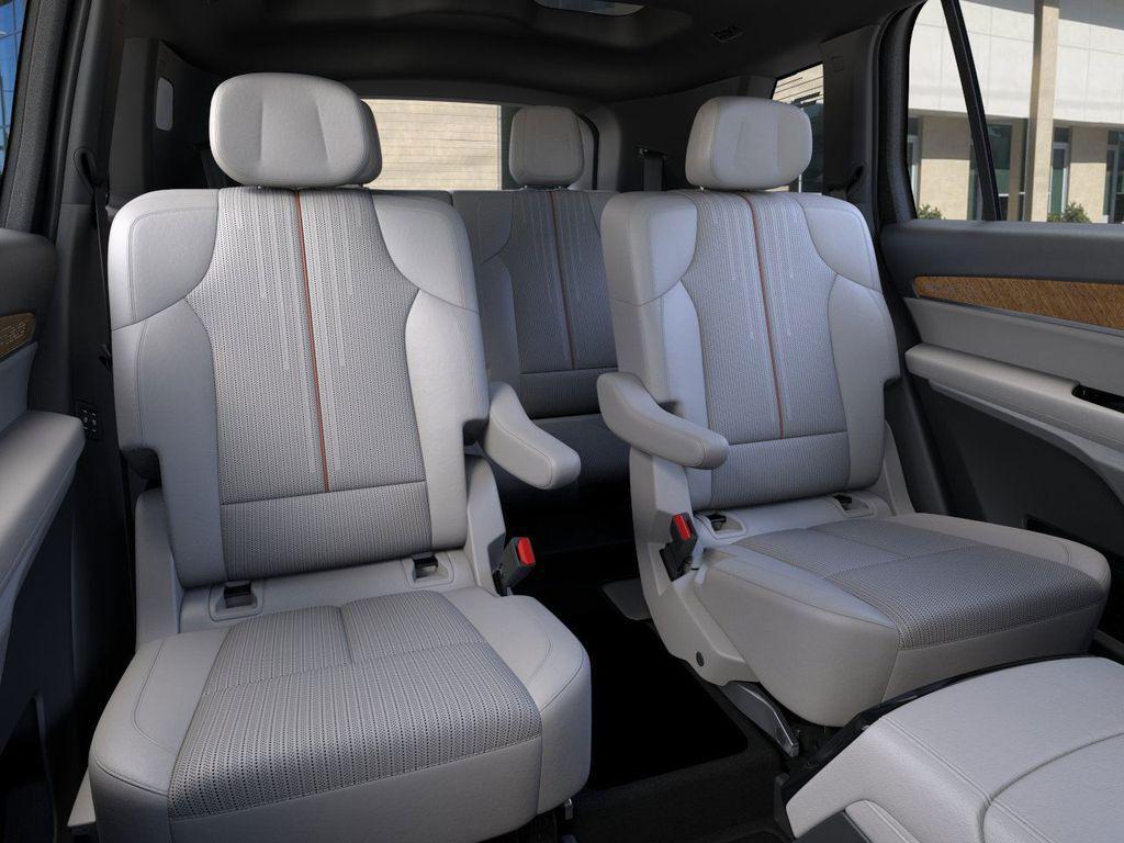 new 2026 Cadillac VISTIQ car, priced at $81,615