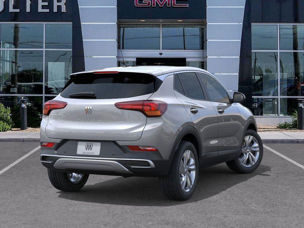 new 2026 Buick Encore GX car, priced at $25,225
