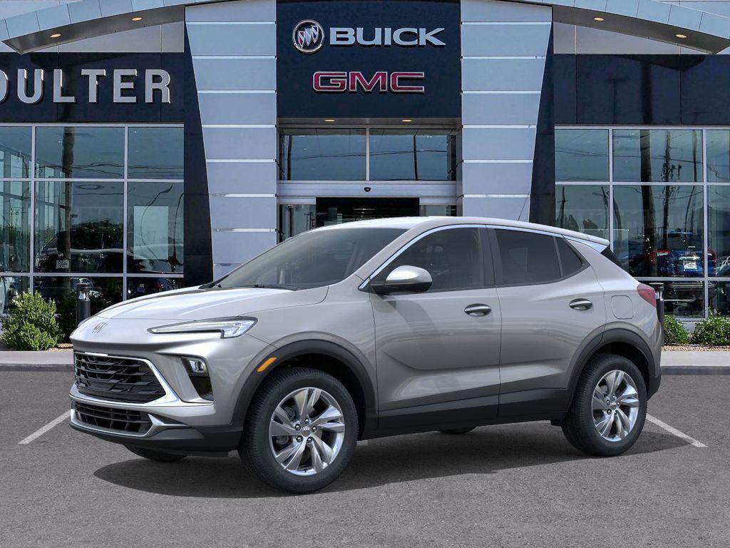 new 2026 Buick Encore GX car, priced at $25,225