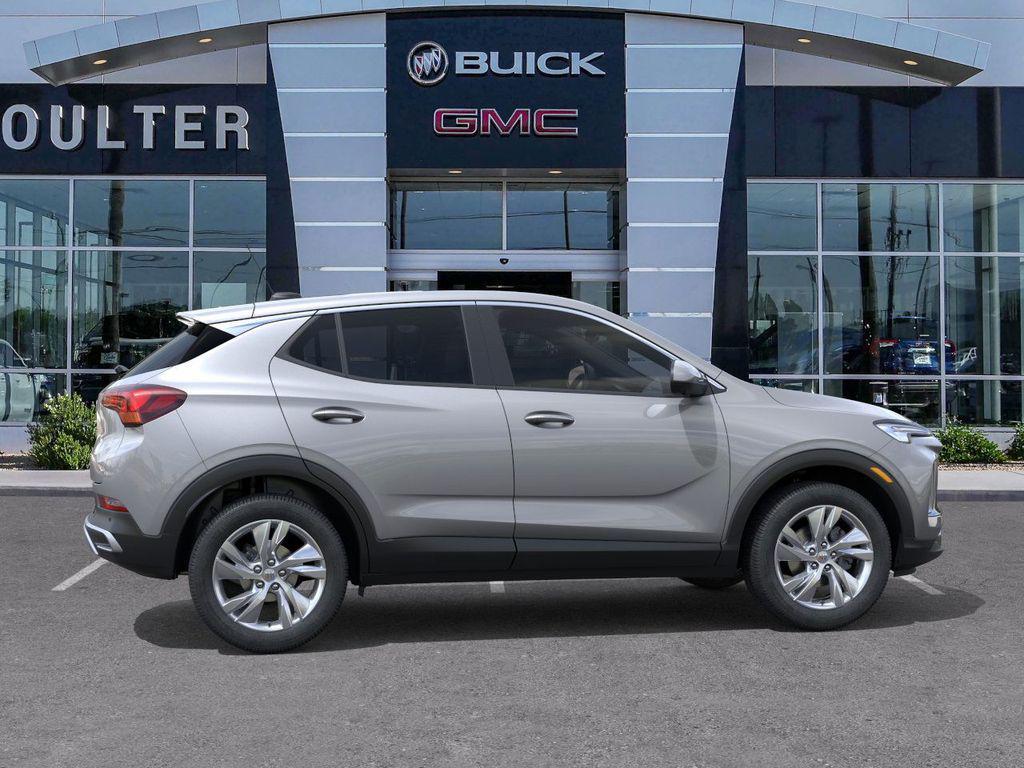 new 2026 Buick Encore GX car, priced at $25,225