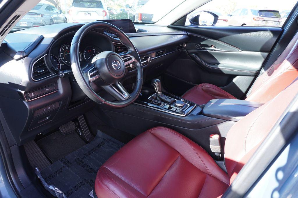 used 2023 Mazda CX-30 car, priced at $23,229