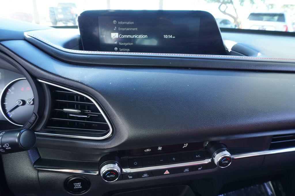 used 2023 Mazda CX-30 car, priced at $23,229