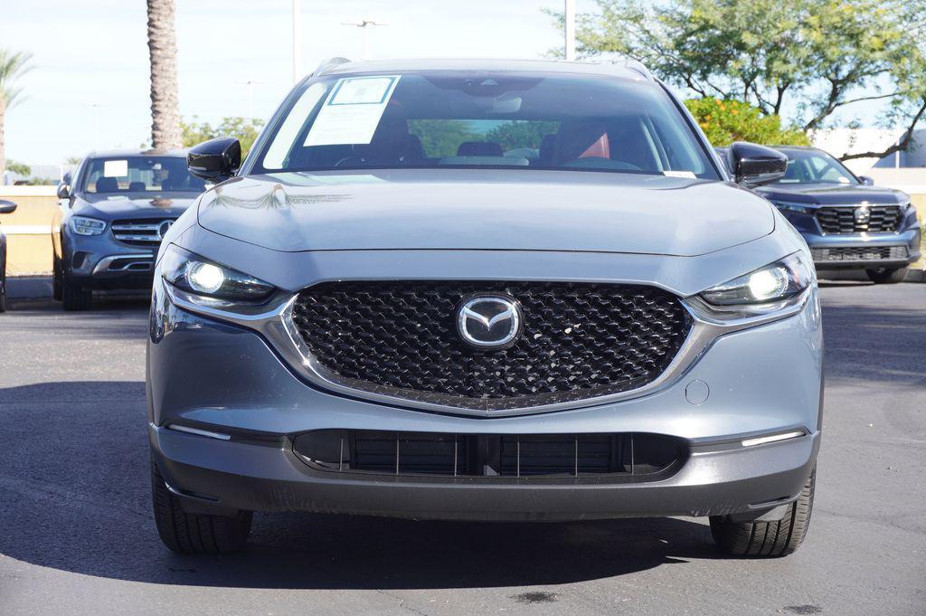 used 2023 Mazda CX-30 car, priced at $23,229