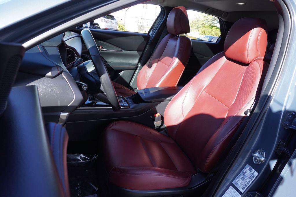 used 2023 Mazda CX-30 car, priced at $23,229