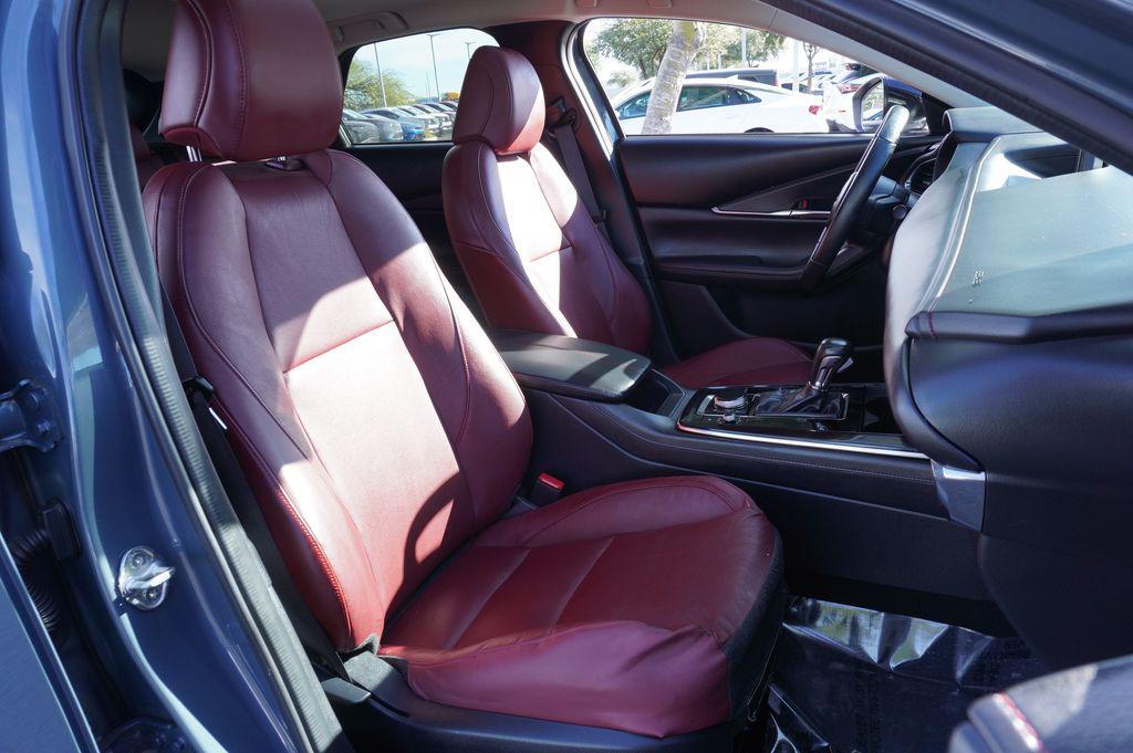 used 2023 Mazda CX-30 car, priced at $23,229