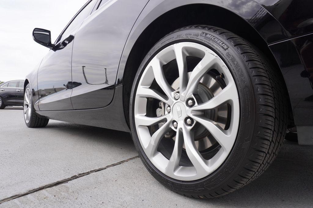 used 2015 Cadillac ATS car, priced at $15,905