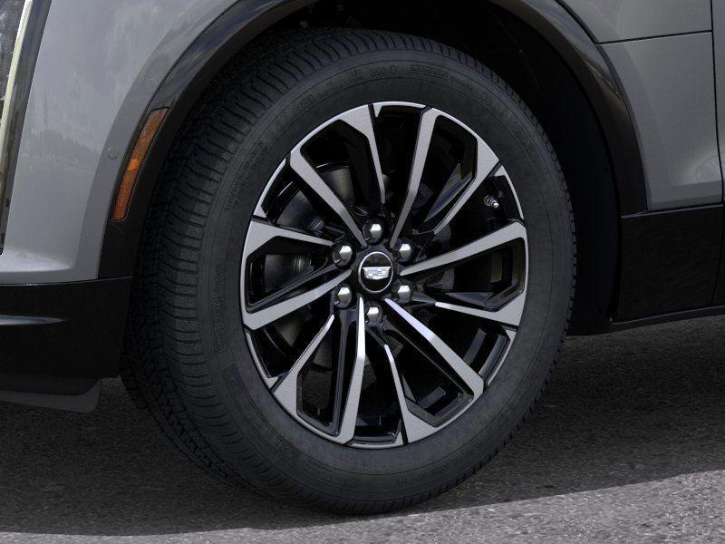 new 2026 Cadillac LYRIQ car, priced at $65,495