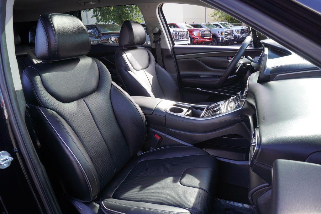 used 2023 Hyundai Santa Fe car, priced at $27,313