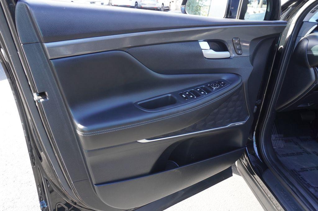 used 2023 Hyundai Santa Fe car, priced at $27,313