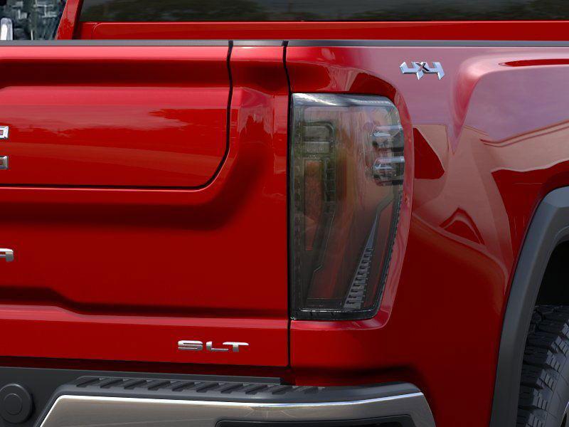 new 2026 GMC Sierra 2500 car, priced at $76,900