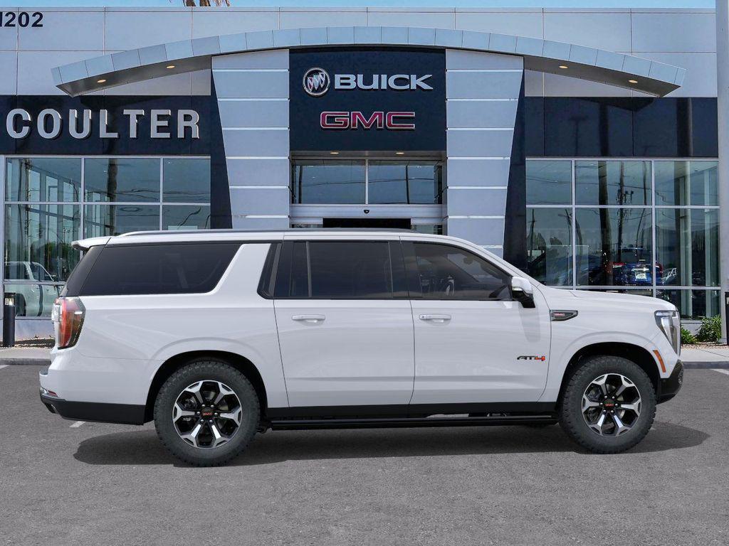 new 2026 GMC Yukon XL car, priced at $98,014