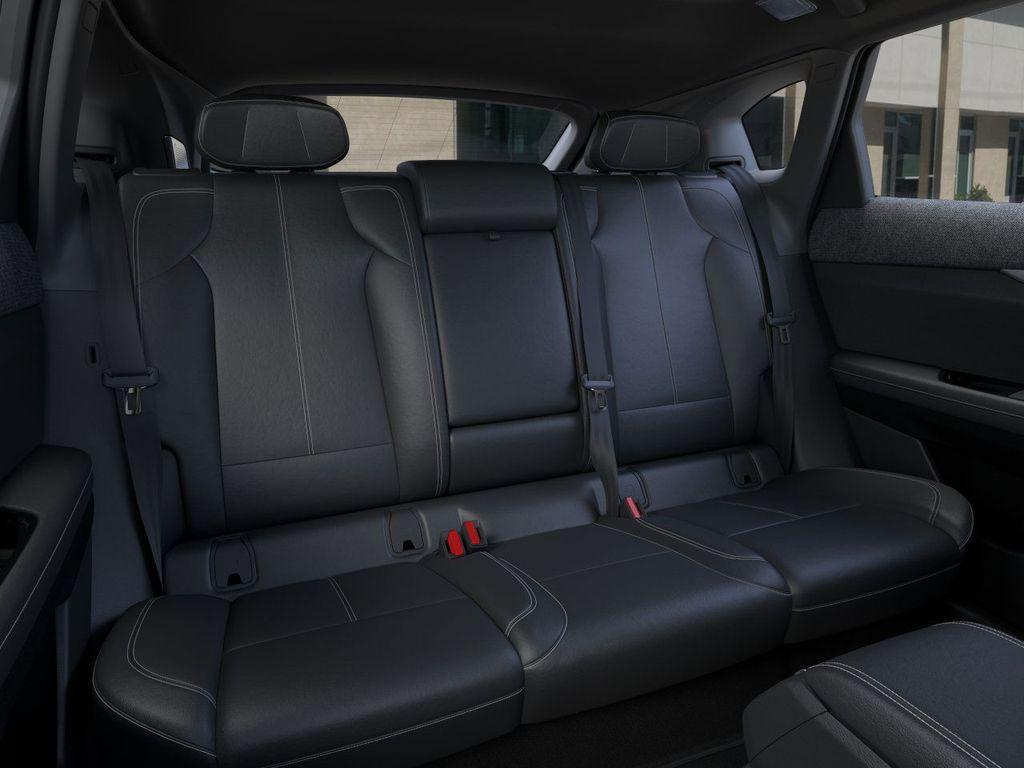 new 2025 Cadillac OPTIQ car, priced at $55,595
