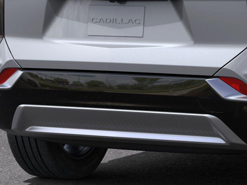 new 2025 Cadillac OPTIQ car, priced at $55,595