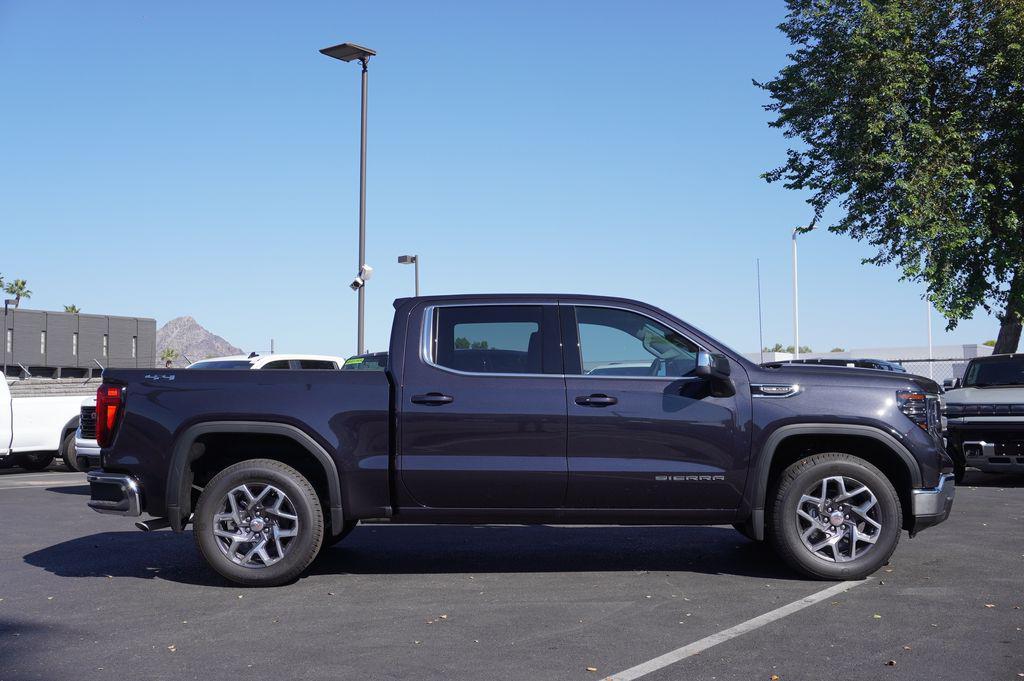 new 2026 GMC Sierra 1500 car, priced at $52,745