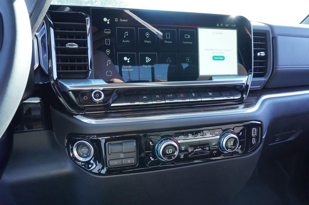 new 2026 GMC Sierra 1500 car, priced at $52,745