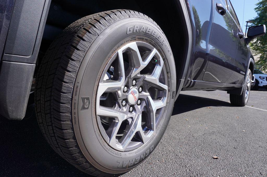 new 2026 GMC Sierra 1500 car, priced at $52,745