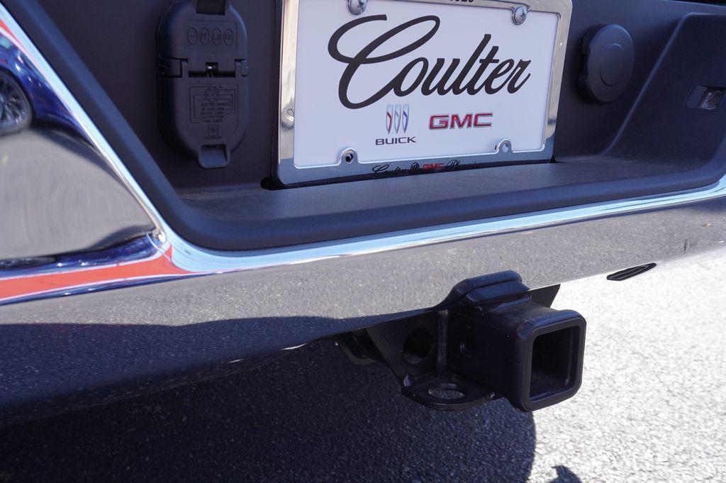 new 2026 GMC Sierra 1500 car, priced at $52,745