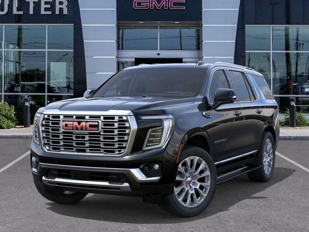 new 2026 GMC Yukon car, priced at $98,365