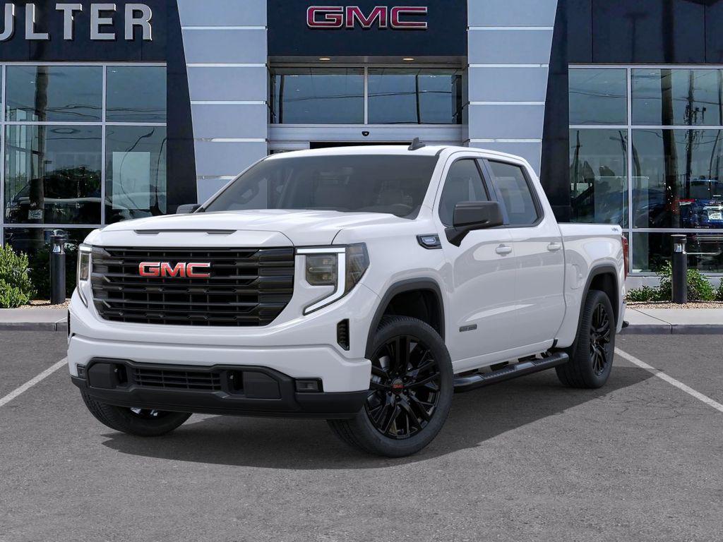 new 2026 GMC Sierra 1500 car, priced at $48,500
