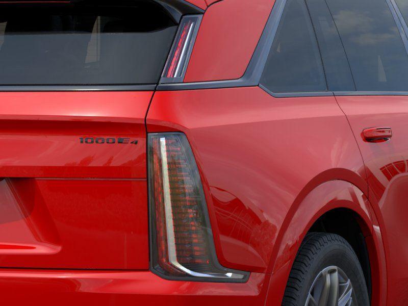 new 2026 Cadillac Escalade IQ car, priced at $137,210