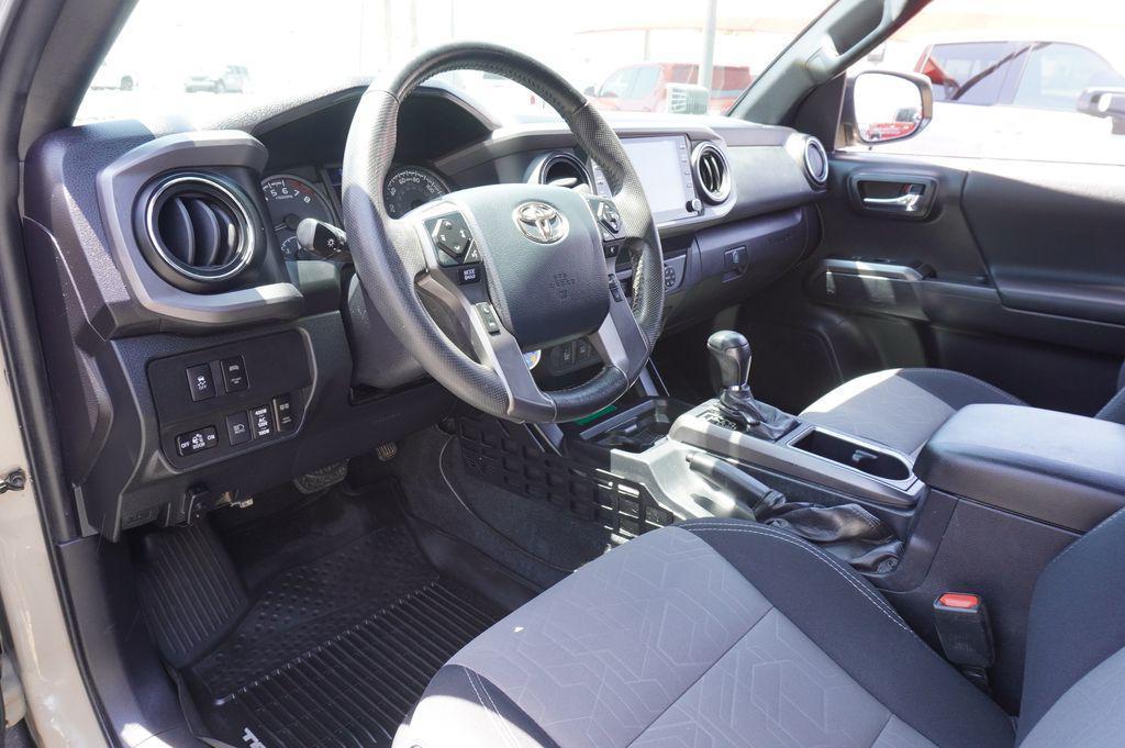 used 2020 Toyota Tacoma car, priced at $27,685