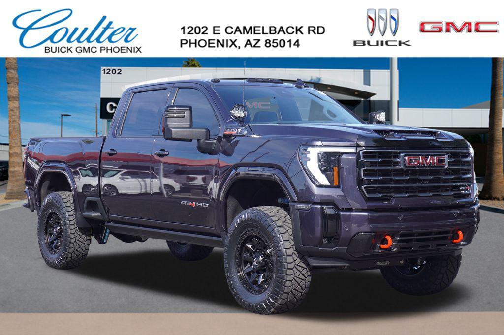 new 2026 GMC Sierra 2500 car, priced at $113,470