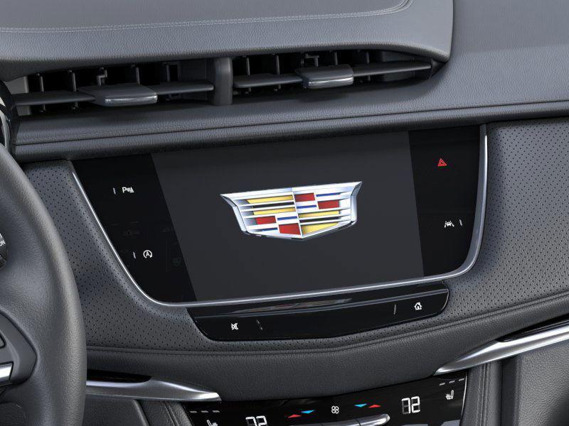 new 2025 Cadillac XT6 car, priced at $48,690