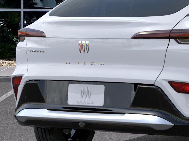 new 2026 Buick Envista car, priced at $29,715