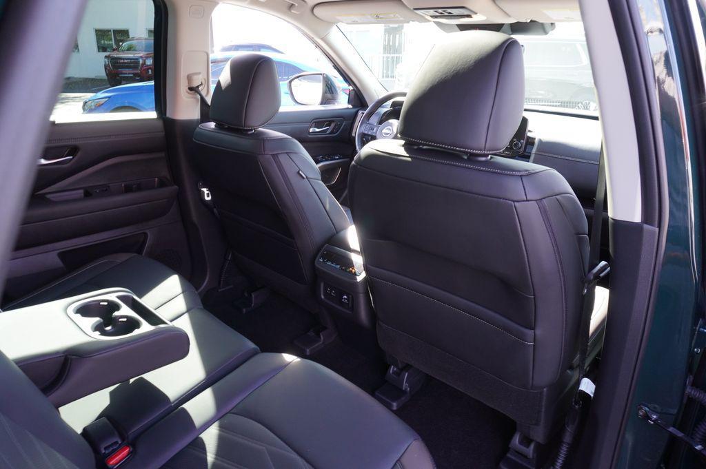 used 2025 Nissan Pathfinder car, priced at $38,815
