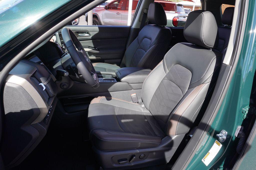 used 2025 Nissan Pathfinder car, priced at $38,815