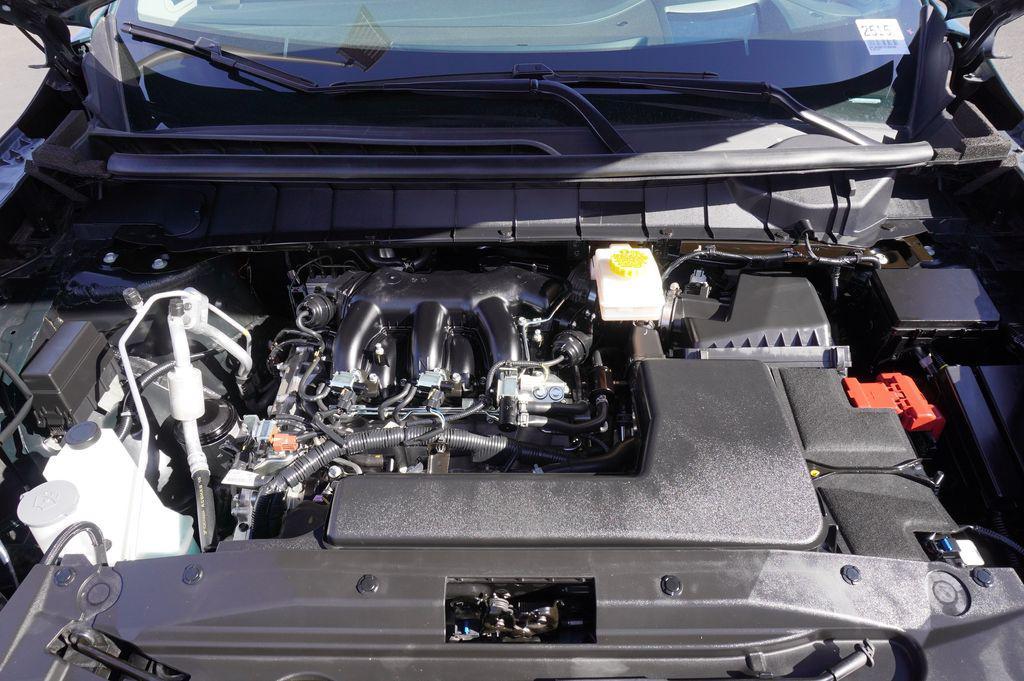 used 2025 Nissan Pathfinder car, priced at $38,815