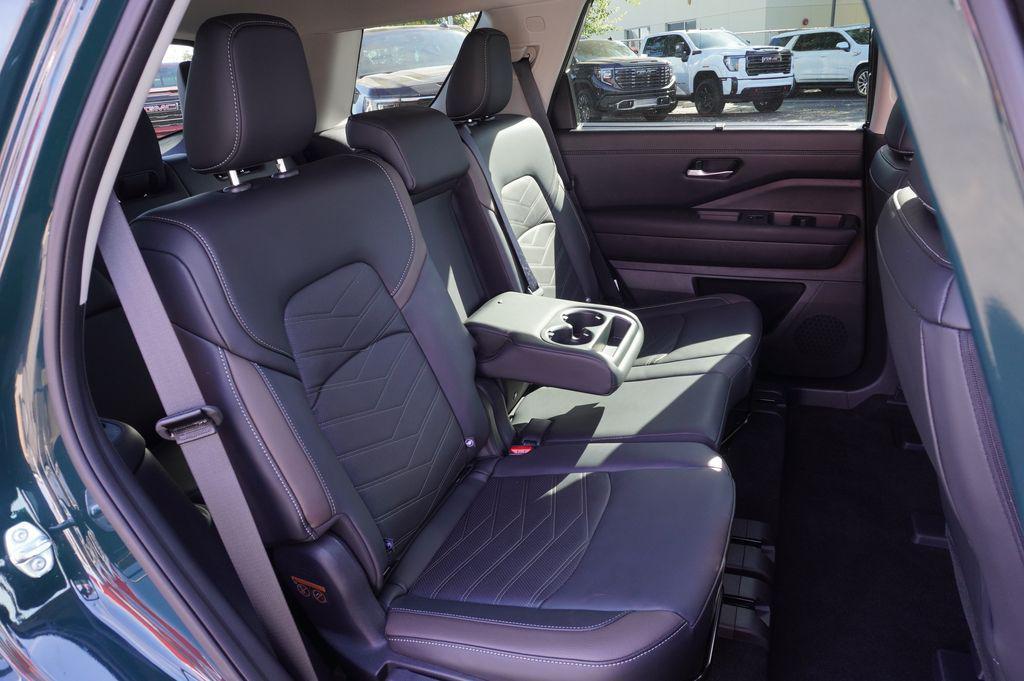 used 2025 Nissan Pathfinder car, priced at $38,815