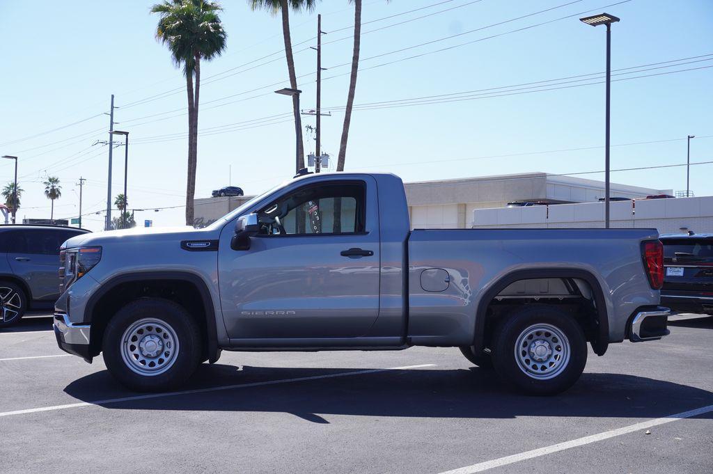 new 2026 GMC Sierra 1500 car, priced at $40,005