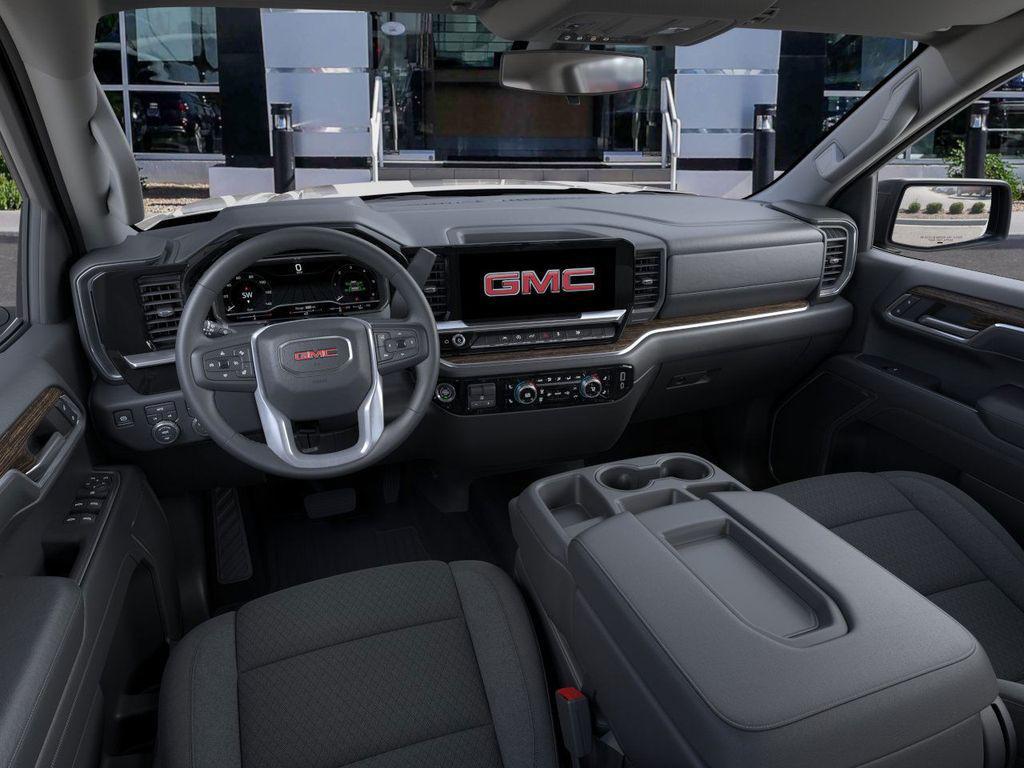 new 2026 GMC Sierra 1500 car, priced at $48,090