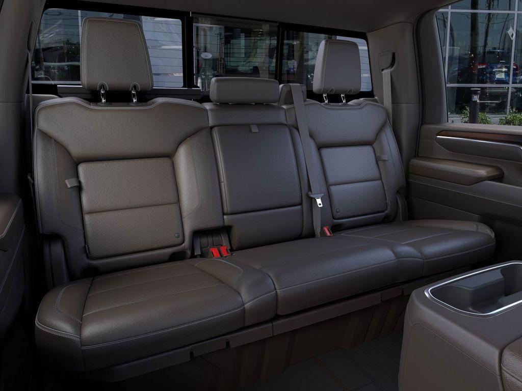 new 2025 GMC Sierra 2500 car, priced at $83,999