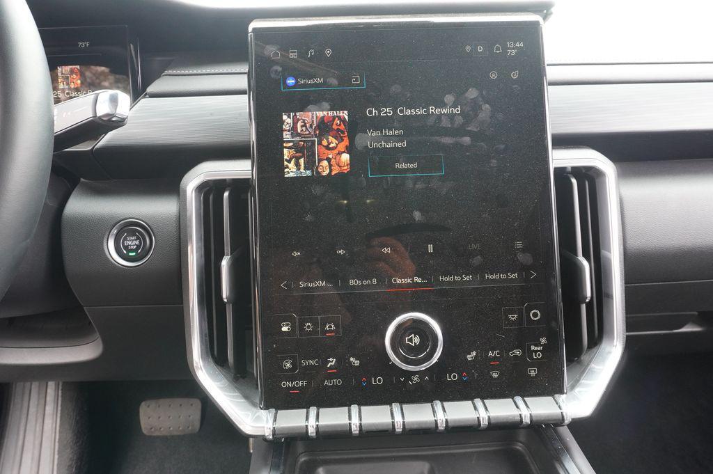 used 2025 GMC Acadia car, priced at $34,106