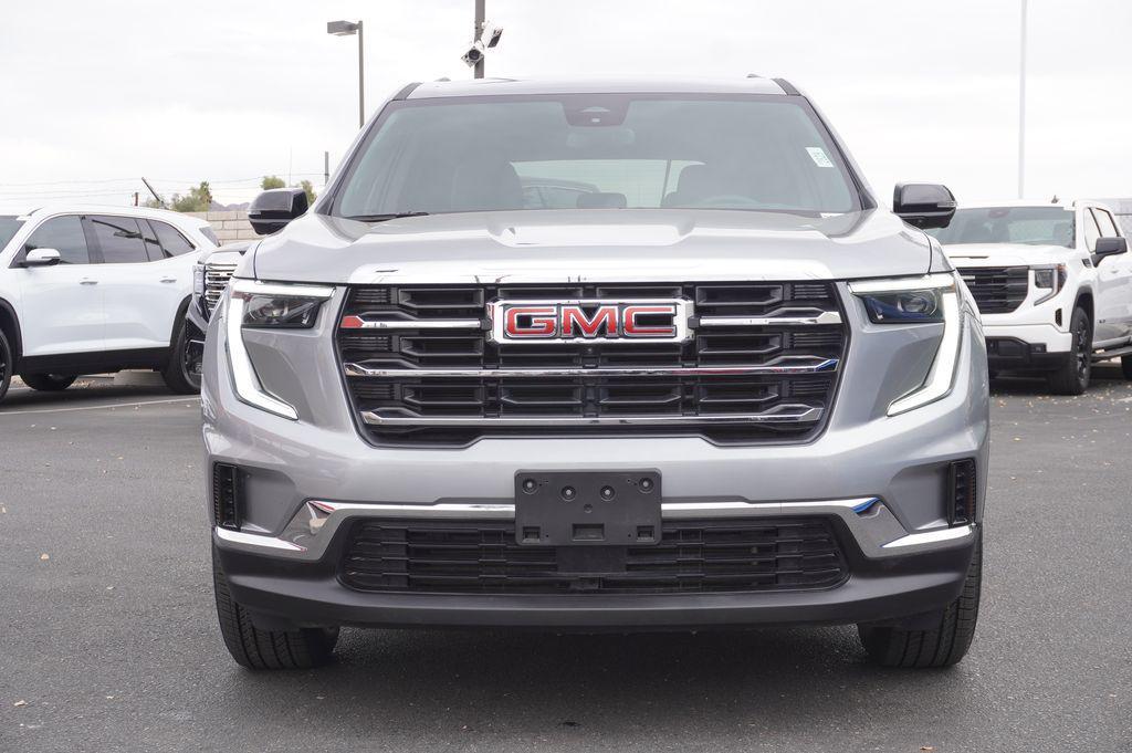 used 2025 GMC Acadia car, priced at $34,106