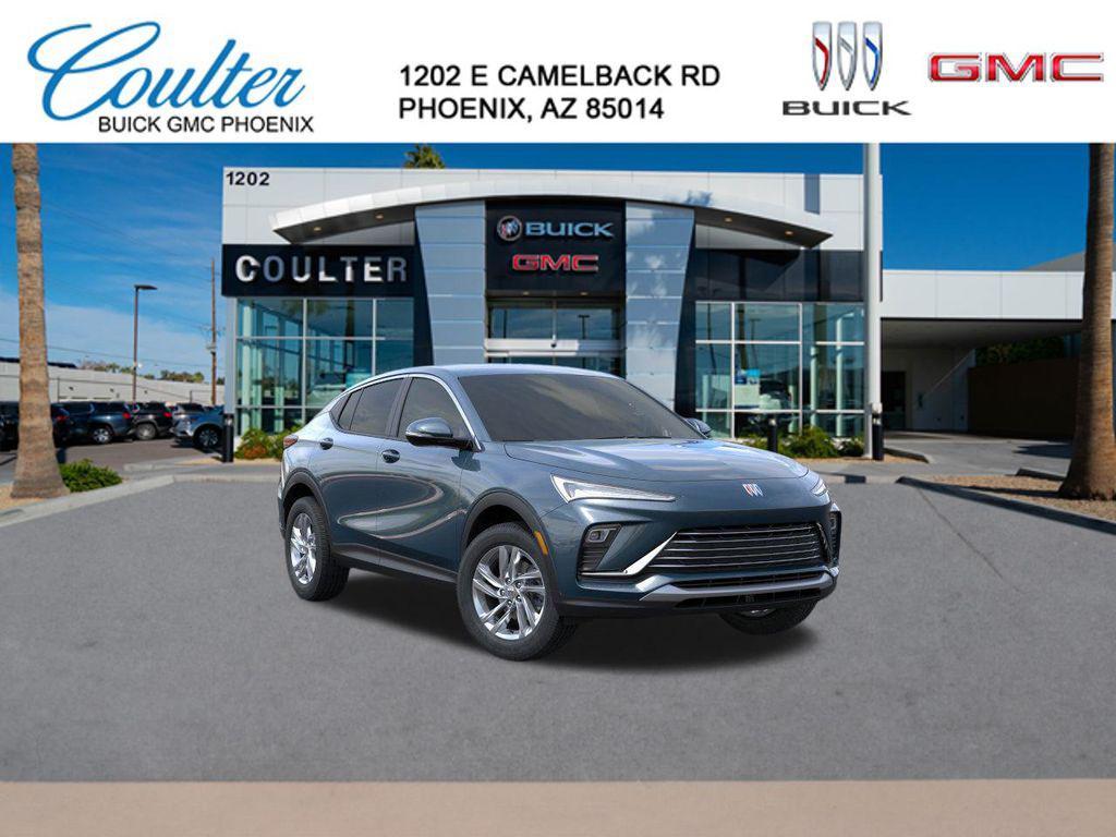 new 2026 Buick Envista car, priced at $26,980