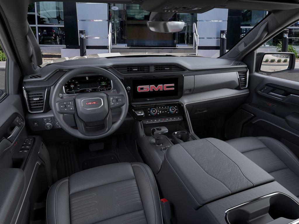 new 2026 GMC Sierra 1500 car, priced at $75,900